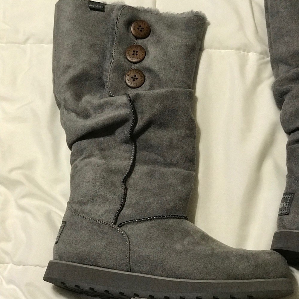 Skechers Boots